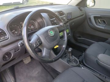Škoda Roomster